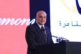 جامعة شرق لندن بالعاصمة الإدارية تقدم 12 برنامج دراسي بتنسيق الجامعات 2025 2 الدكتور محمود هاشم رئيس أمناء الجامعات الأوروبية في العاصمة الإدارية