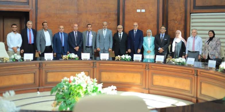 جامعة الريادة تنظم المعرض الدولي للابتكارات 1 images 5 16 جامعة الريادة تنظم المعرض الدولي للابتكارات موقع في الجامعة