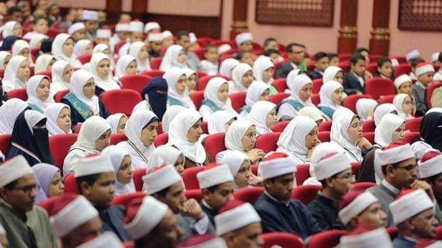 images 6 7 سبقا مميزا.. نائب رئيس جامعة الأزهر: الجامعة وافقت على تطبيق نظام التعليم الموازي موقع في الجامعة