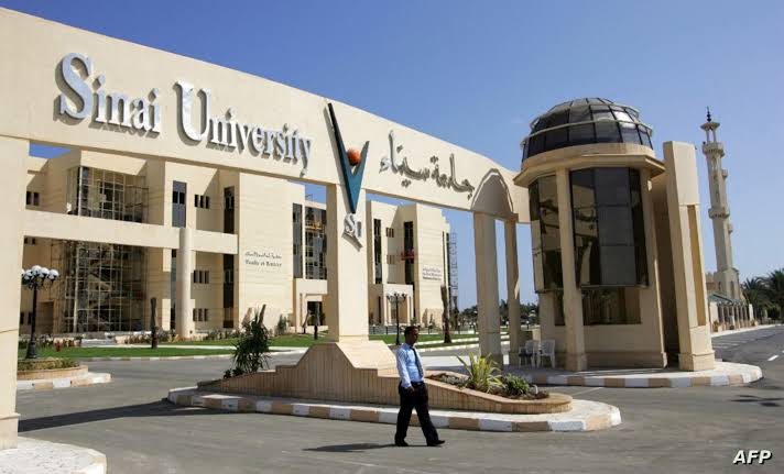تعرف علي مصروفات جامعة سيناء وطريقة التقديم 1 images 7 تعرف علي مصروفات جامعة سيناء وطريقة التقديم موقع في الجامعة