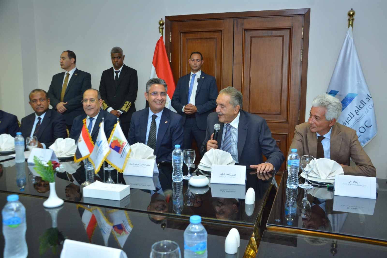 received 3674146819515324 وزير التموين يوجه بتوفير كافة السلع لمعارض أهلا مدارس موقع في الجامعة