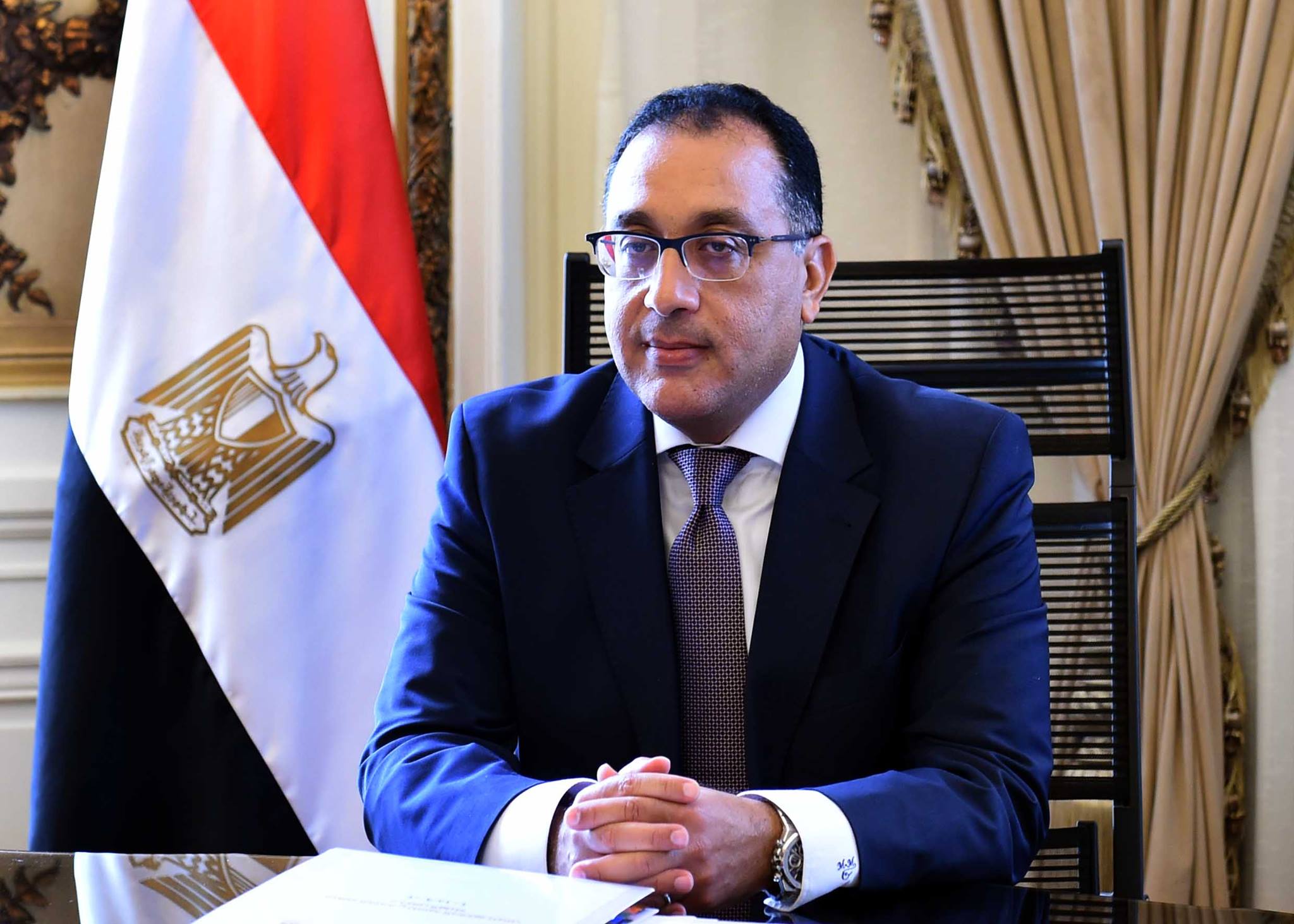 الحكومة:زيادة اجمالي إيرادات هيئة التأمين الصحي الشامل لتبلغ 29.3 مليار جنيه بنهاية 2024 1 رئيس الوزراء المهندس مصطفى مدبولي الصحي الحكومة:زيادة اجمالي إيرادات هيئة التأمين الصحي الشامل لتبلغ 29.3 مليار جنيه بنهاية 2024 موقع في الجامعة
