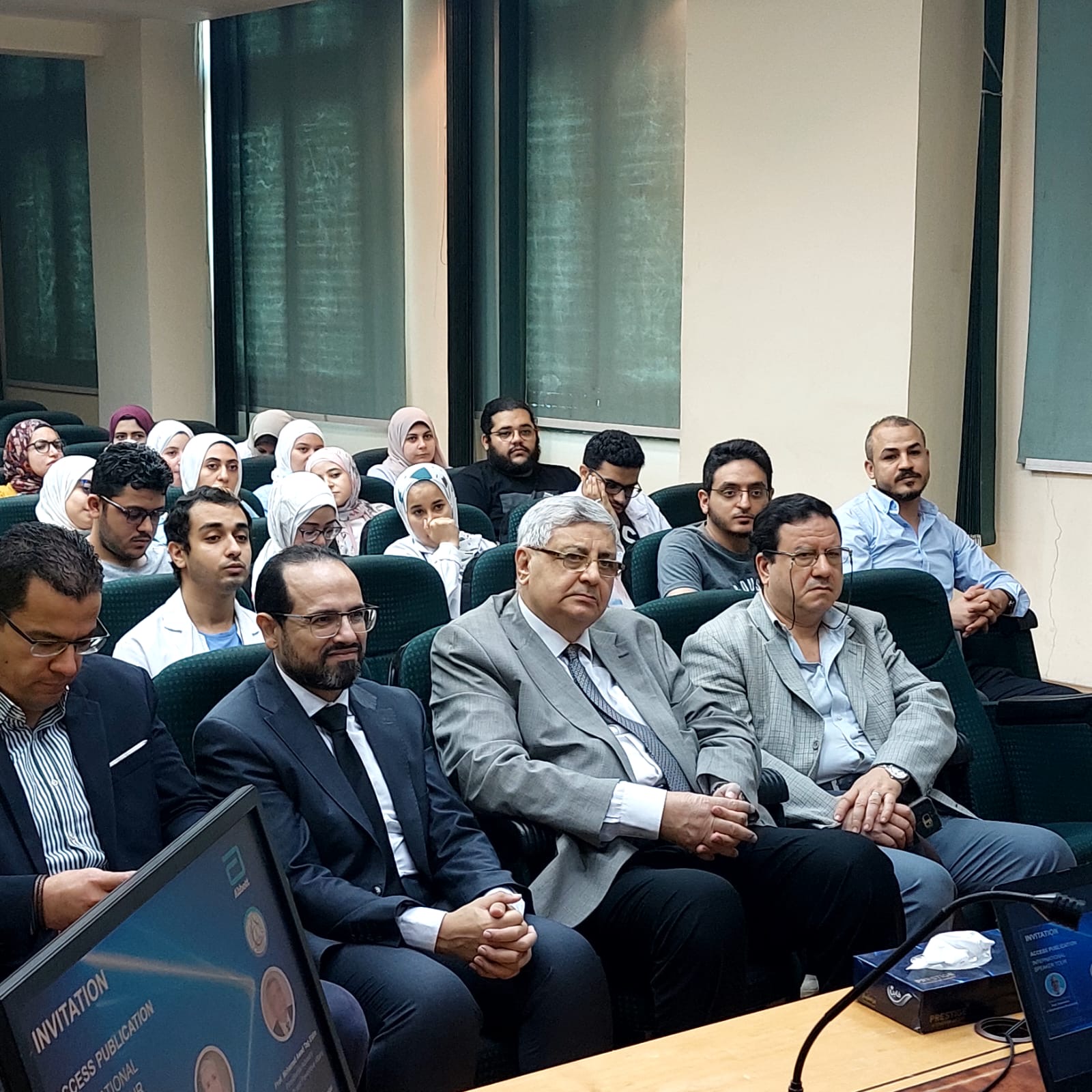 0d10bdd1 f768 4b32 8e20 7e2ad71fe54c القصر العيني الفرنساوي قسم الأمراض الصدرية بجامعة عين شمس ينظم ورشة عمل متميزة حول الالتهاب الرئوي بعد جائحة كوفيد-19 موقع في الجامعة