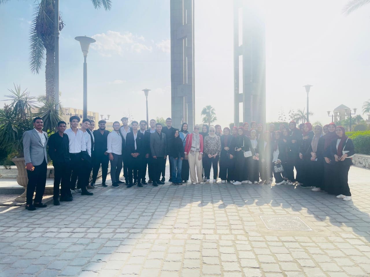 طلاب جامعة حلوان يشاركون في صالون ثقافي بحضور وزير الشباب والرياضة وشخصيات بارزة 1 1ed044d4 5e3d 471d 954c 32316988d0c1 جامعة حلوان طلاب جامعة حلوان يشاركون في صالون ثقافي بحضور وزير الشباب والرياضة وشخصيات بارزة موقع في الجامعة