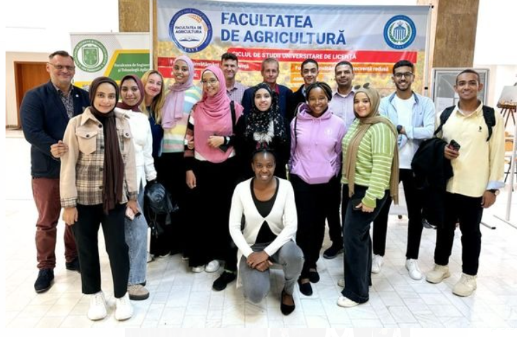 22 2 جامعة أسيوط ختام البرنامج التدريبي لطلاب جامعة جنوب الوادي بجامعة مايكل الأول برومانيا موقع في الجامعة