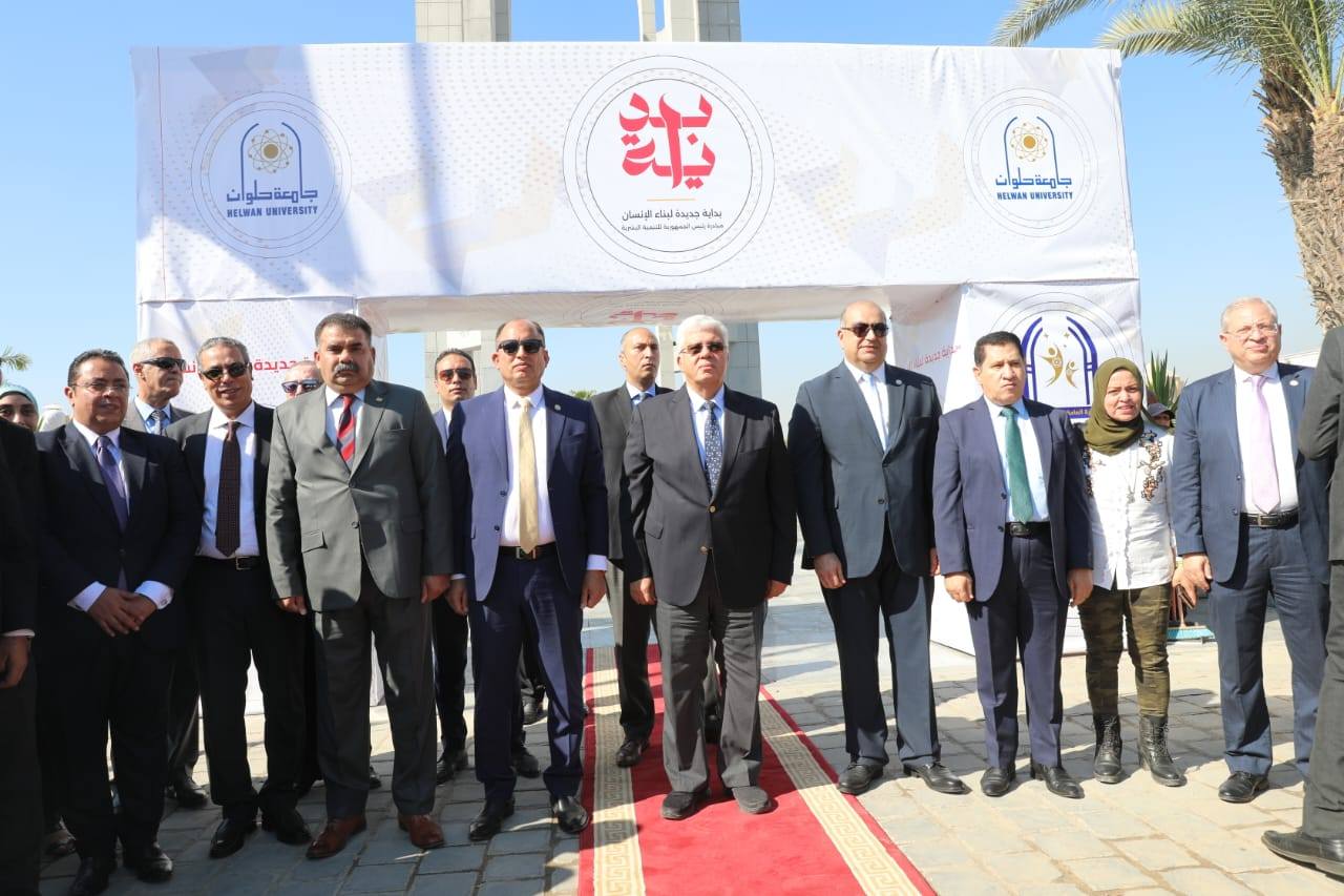 461438631 1032692672234486 4093400289902501794 n امتحانات شهر أكتوبر وزير التعليم العالي : افتتاح جامعة أبو رديس الحكومية في سيناء العام المقبل موقع في الجامعة