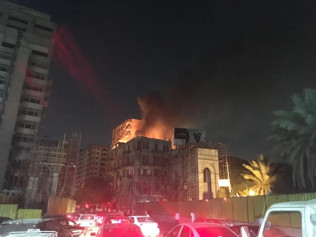 71172 حريق هائل بعقار أمام مستشفى قصر العينى 5 القصر العيني الفرنساوي حريق أمام مستشفى القصر العيني الفرنساوي .. ومصدر يكشف حجم الأضرار موقع في الجامعة