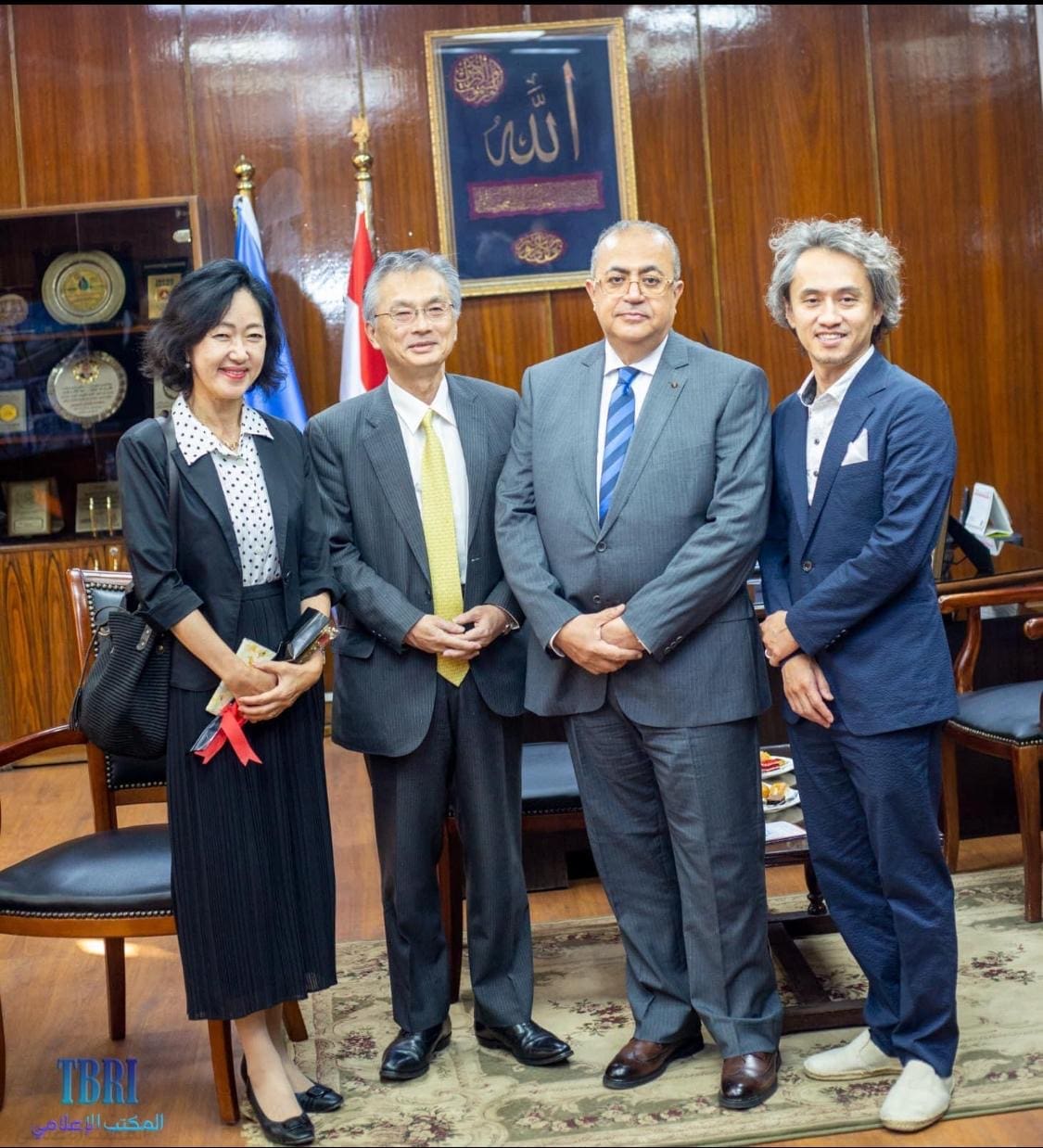 7430b3a5 77cd 4fac ad37 e601188c28d7 العام الجامعى الجديد التعليم العالي : معهد "تيودور بلهارس" يُنظم ورشة عمل مُتقدمة في مجال مناظير الجهاز الهضمي موقع في الجامعة