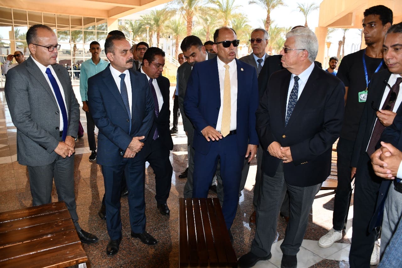 83e21ccd 9b2c 4aac b269 815bb11dd94c جامعة القاهرة حصاد أنشطة وزارة التعليم العالي والبحث العلمي في أسبوع موقع في الجامعة