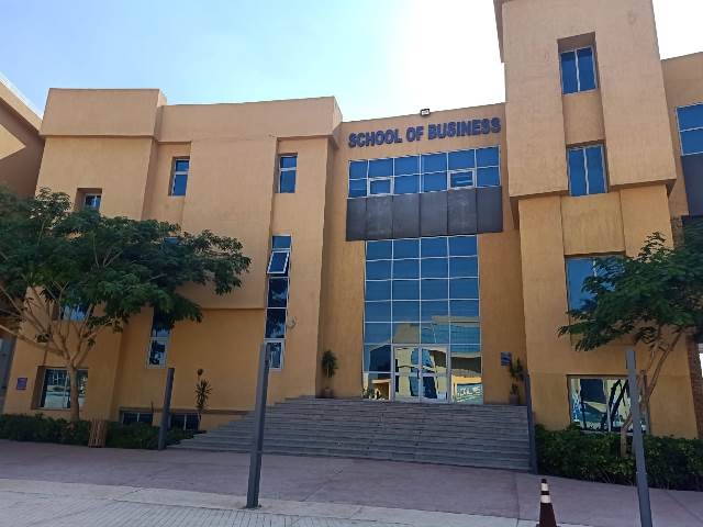 IMG 20230819 WA0000 لطلاب الثانوية العامة .. كل ما تريد معرفته عن نظام الدراسة في كلية الاقتصاد بجامعة بدر موقع في الجامعة
