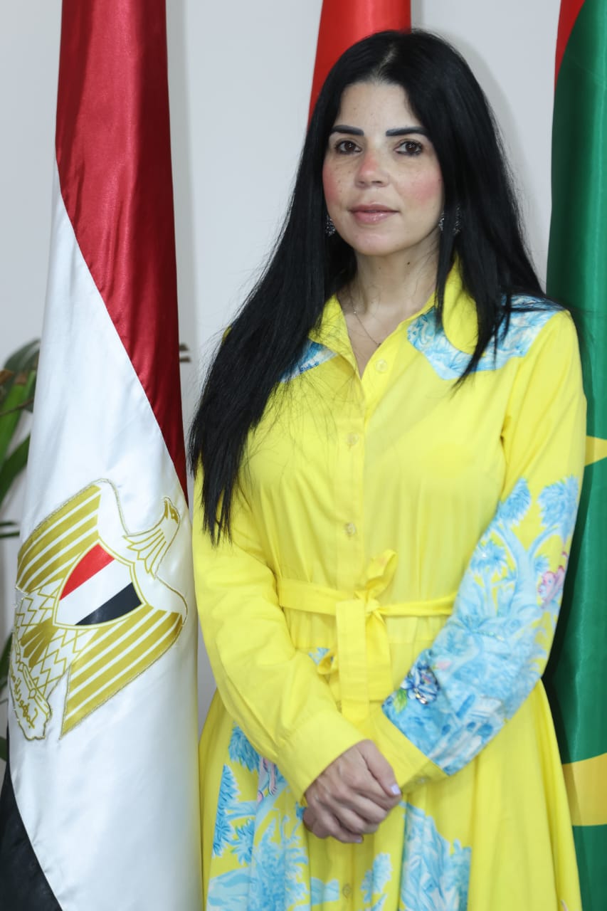 IMG 20240908 WA0046 بدء فعاليات الدكتورة نيفين محمد مستشارًا لوزير التعليم العالي للتسويق والعلاقات العامة موقع في الجامعة