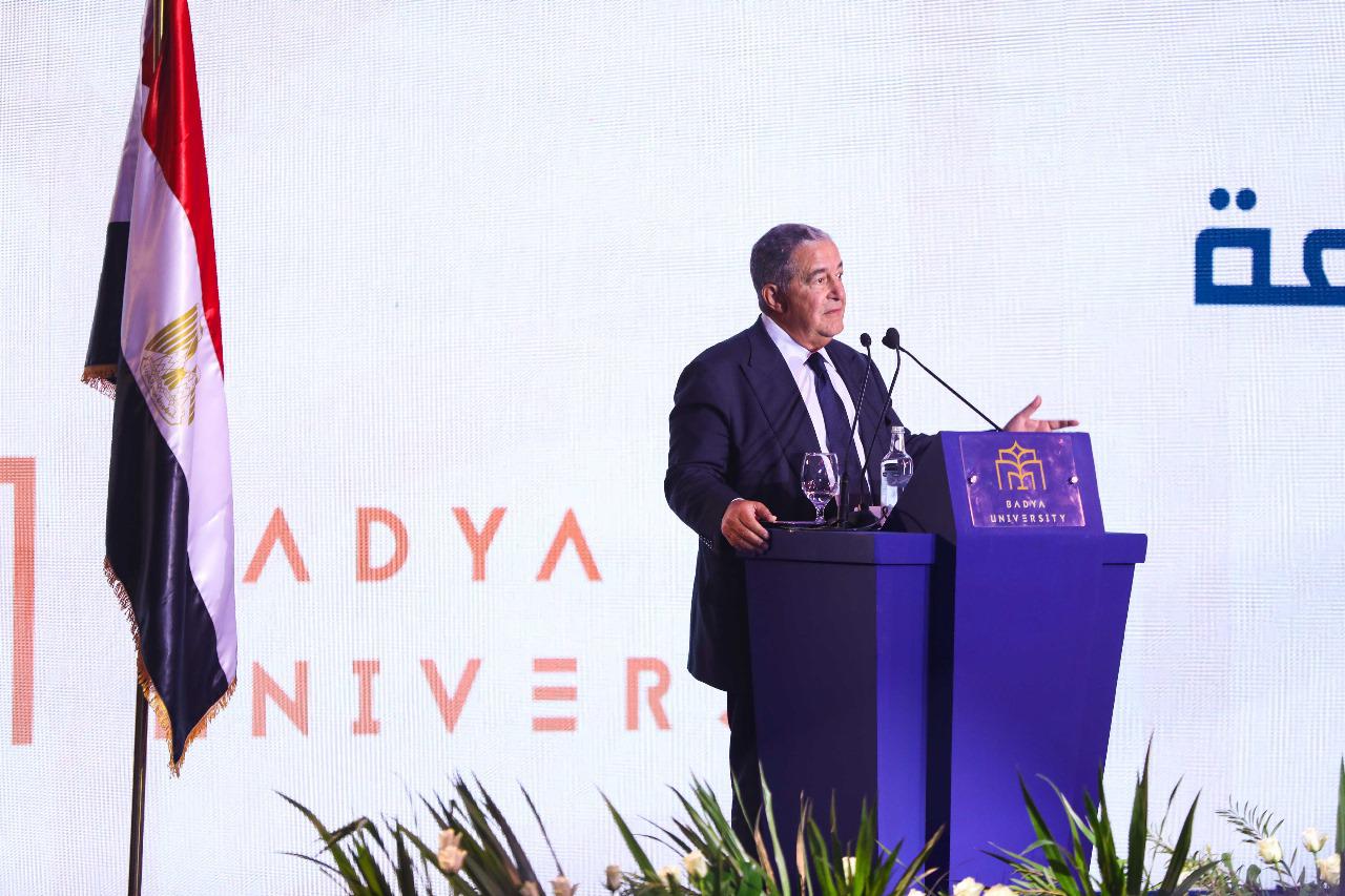 بعد افتتاح جامعة باديا.. هل توجه بالم هيلز استثماراتها للجامعات وتستحوذ على شركة تعليم 1 المهندس ياسين منصور بالم هيلز