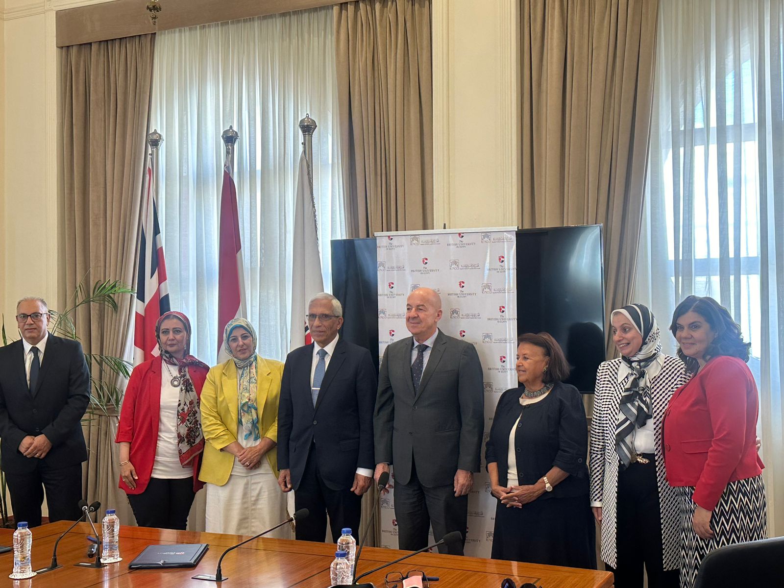 الجامعة البريطانية في مصر توقع بروتوكول تعاون مع المجلس الوطني المصري للتنافسية 1 IMG 20240914 WA0047 الجامعة البريطانية الجامعة البريطانية في مصر توقع بروتوكول تعاون مع المجلس الوطني المصري للتنافسية موقع في الجامعة