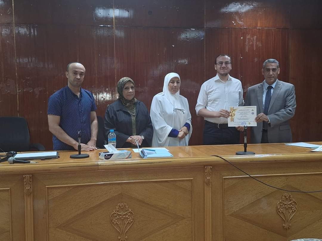 IMG 20240922 WA0016 التخطيط "التخطيط الاستراتيجي ومتابعة الأداء".. ورشة عمل بتجارة بنها موقع في الجامعة