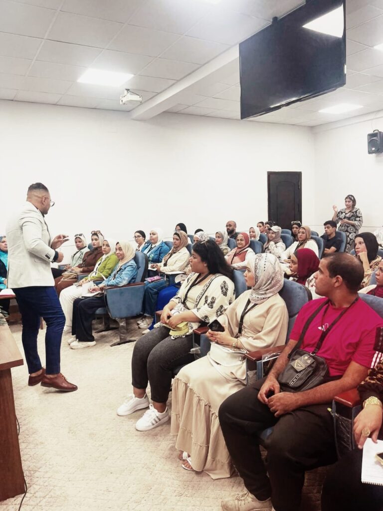 " الأداء المهني المعتمد".. ورشة عمل مجانية بكلية الآداب جامعة عين شمس 2 " الأداء المهني المعتمد".. ورشة عمل مجانية بكلية الآداب جامعة عين شمس