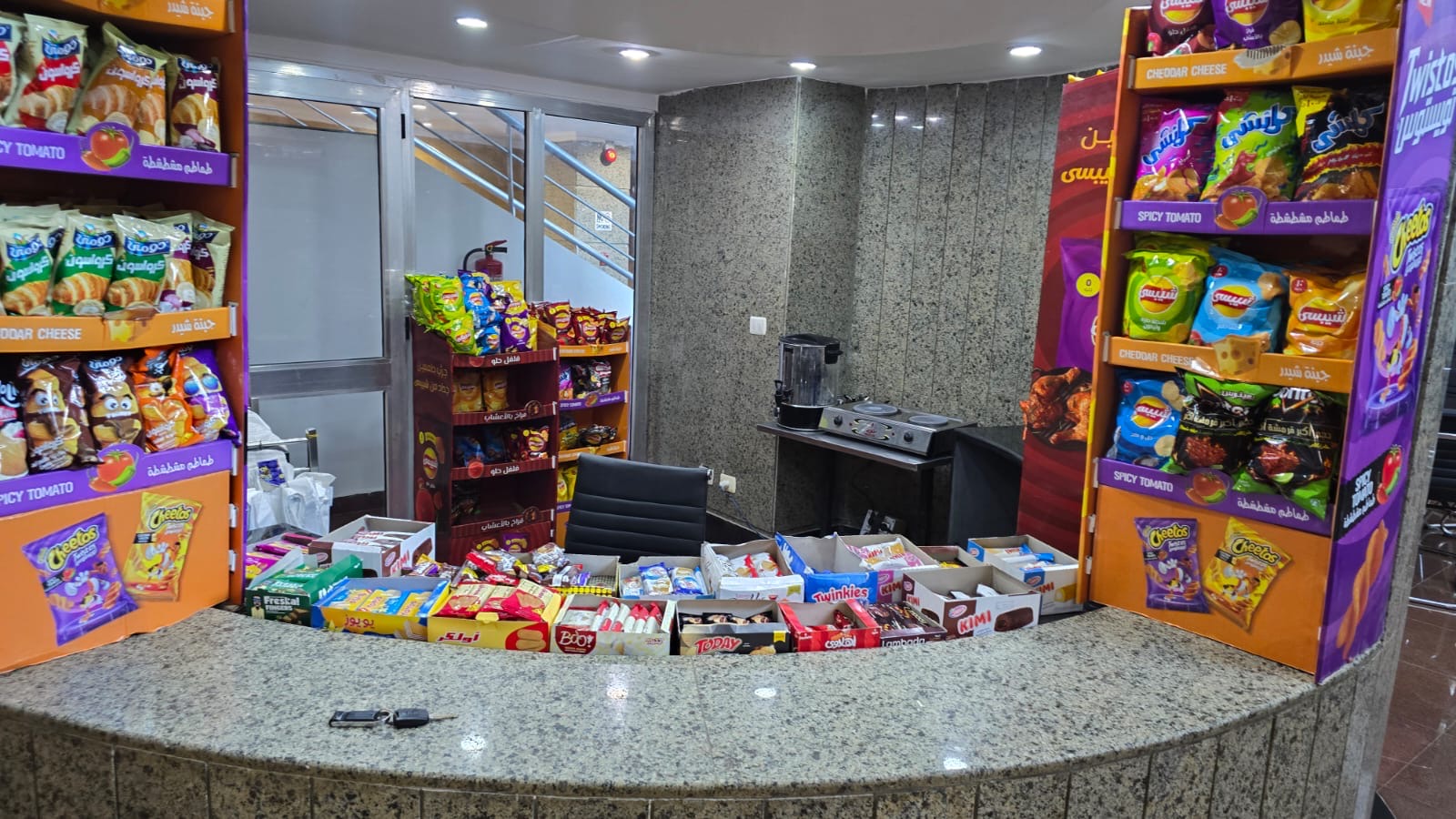 a2003b90 ecee 4a7f 9181 83978cd4247a جامعة حلوان تفتتح كافيتريات جديدة لخدمة منتسبيها موقع في الجامعة