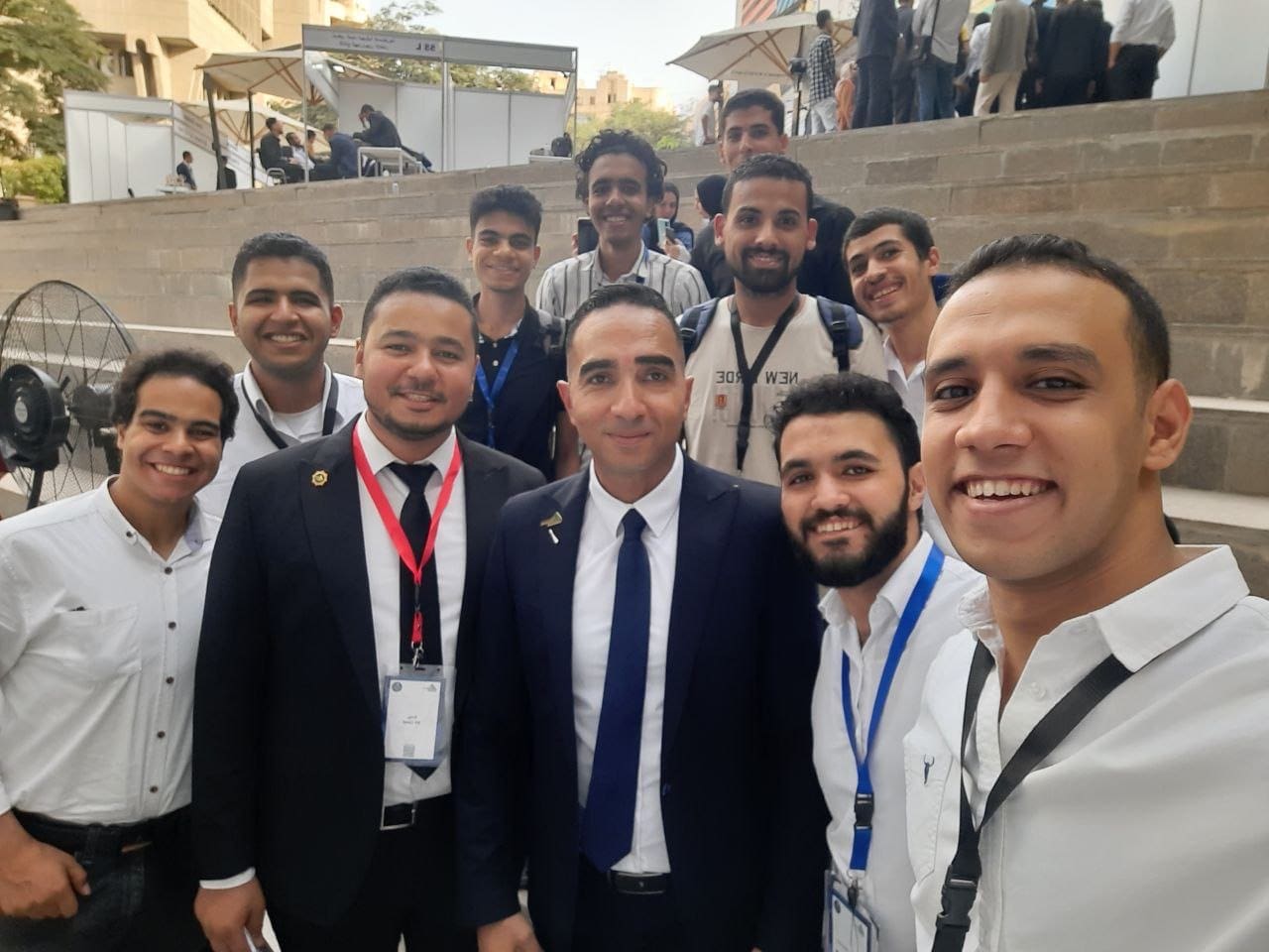 فريق "Rehydro" بهندسة المطرية يفوز بالمركز الأول في ملتقى الإبتكارات ومشروعات التخرج 2024 1 cafe30a6 c66a 4cea a236 9d42c0327f41 جامعة حلوان فريق "Rehydro" بهندسة المطرية يفوز بالمركز الأول في ملتقى الإبتكارات ومشروعات التخرج 2024 موقع في الجامعة
