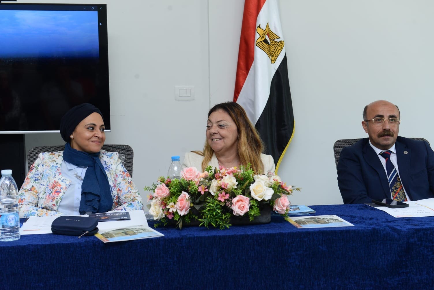 d470186d 11c6 415c 8ab4 8f707876ba75 الجامعات التكنولوجية جامعة ساكسوني تنظم احتفالية بأبطال مصر من ذوى الهمم وتقدم لهم المنح الدراسية موقع في الجامعة