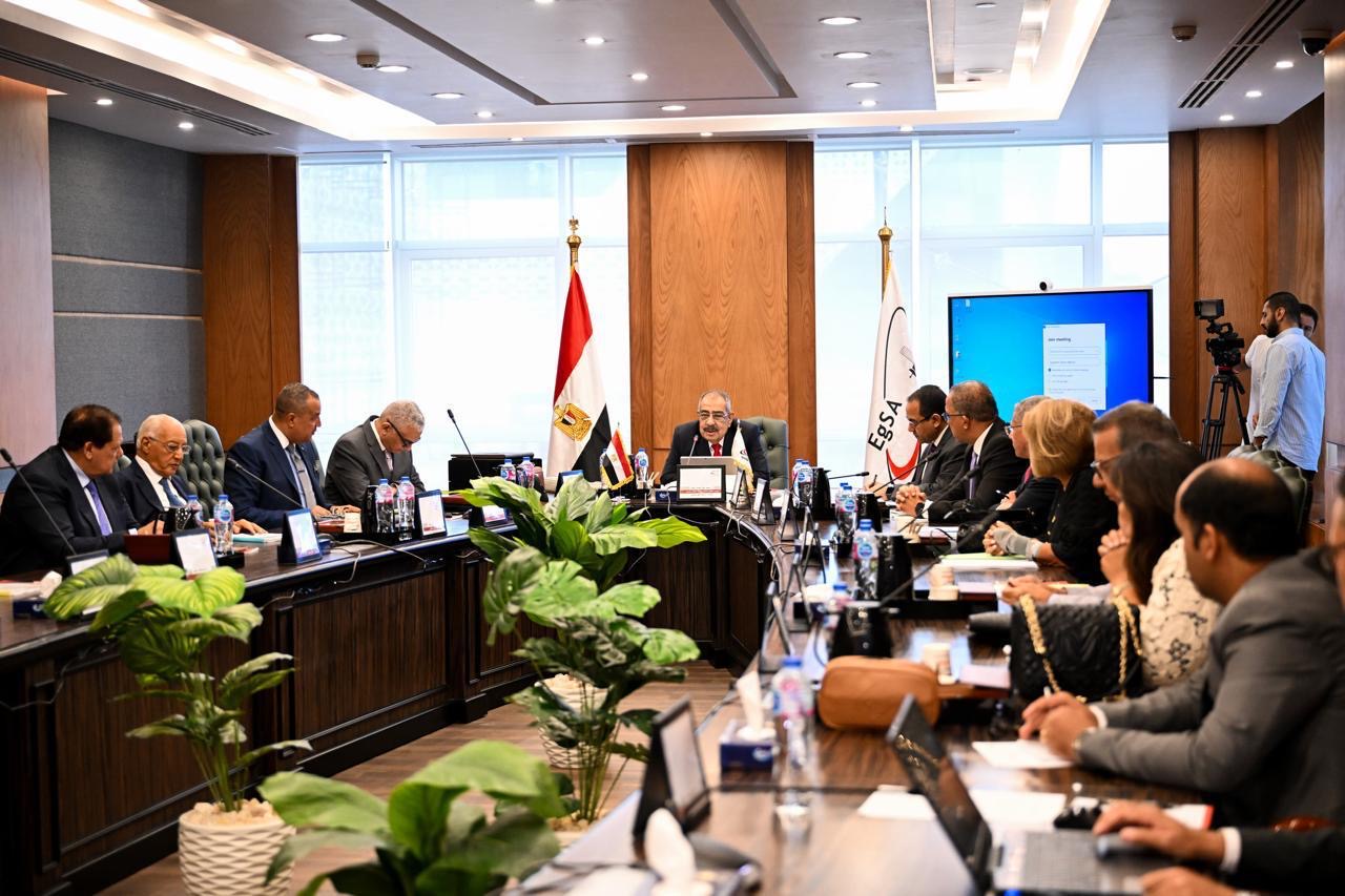 db2c32c7 45de 4768 819c b7ee1ff07b60 مجلس أمناء جامعة الملك سلمان الدولية يعقد جلسته الدورية بمقر وكالة الفضاء المصرية ... موقع في الجامعة