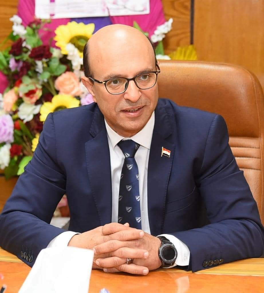 أسماء المرشحين لعمادة تمريض أسيوط.. وموعد الطعون ضدهم 1 الدكتور أحمد المنشاوي رئيس جامعة أسيوط