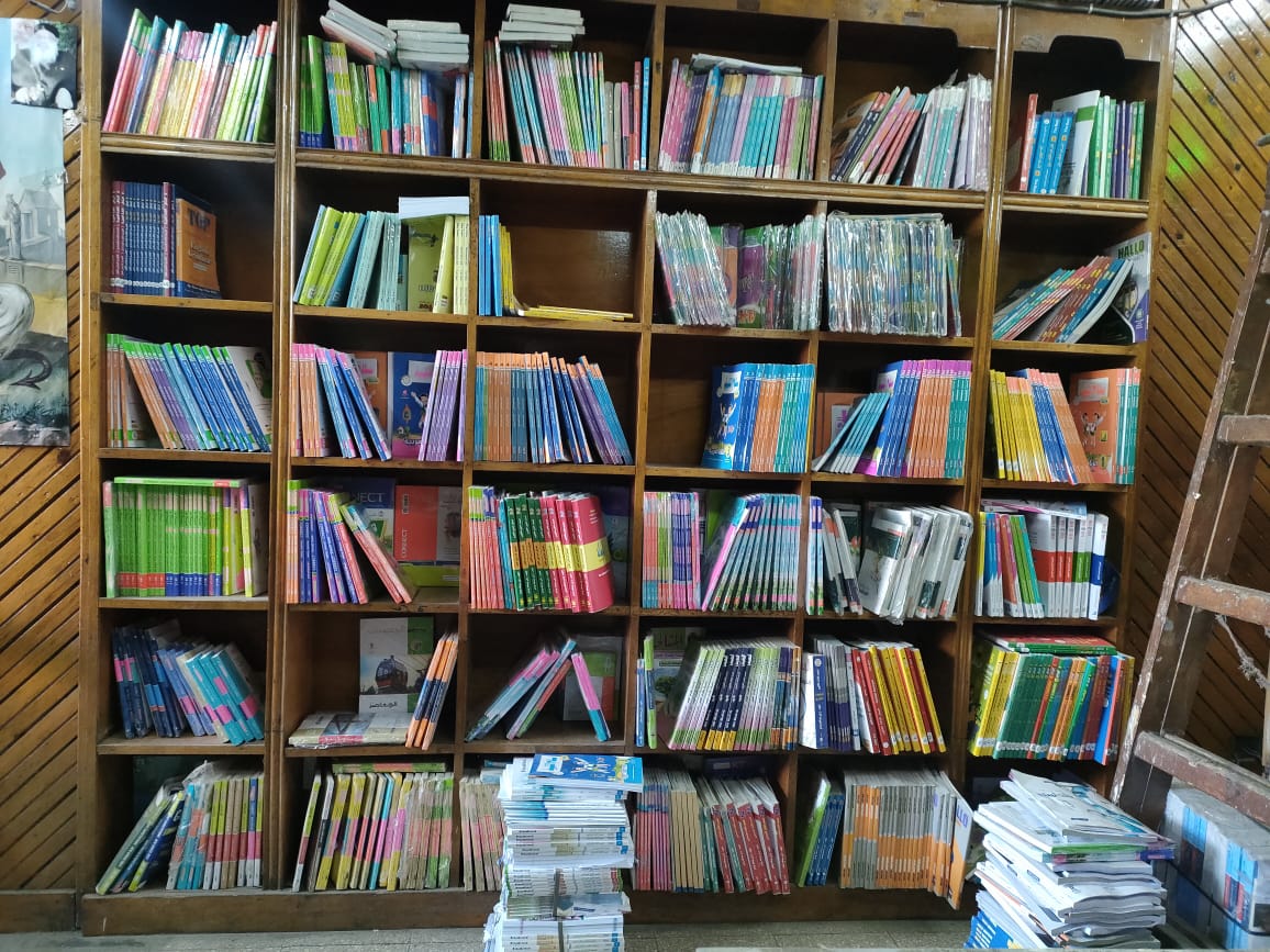 أسعار الكتب الخارجية 2024 لطلاب الثانوية العامة .. القائمة الكاملة لطلاب العلمي والأدبي 1 الكتب الخارجية 2 أسعار الكتب الخارجية أسعار الكتب الخارجية 2024 لطلاب الثانوية العامة .. القائمة الكاملة لطلاب العلمي والأدبي موقع في الجامعة