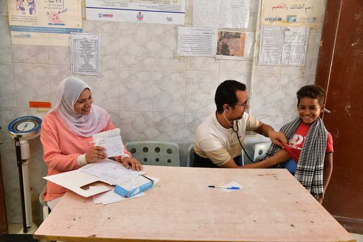جامعة بنها تنظم قافلة طبية بمركز شباب ميت نما 1 جامعة الوادي الجديد تشارك في مبادرة بداية بنها جامعة بنها تنظم قافلة طبية بمركز شباب ميت نما موقع في الجامعة