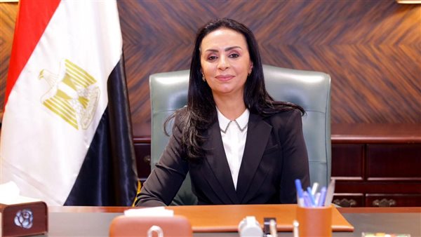 التضامن وبنك مصر يوقعان بروتوكول تعاون لدعم طلاب الجامعات 1 وزيرة التضامن مايا مرسي