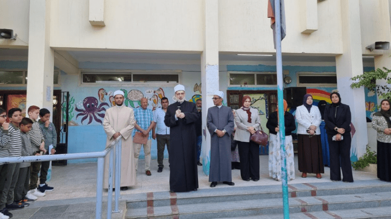 رسالة خاصة من وكيل الأزهر للطلاب والعاملين في المعاهد الأزهرية مع أول أيام الدراسة 3 وكيل الازهر جامعة الفيوم رسالة خاصة من وكيل الأزهر للطلاب والعاملين في المعاهد الأزهرية مع أول أيام الدراسة موقع في الجامعة
