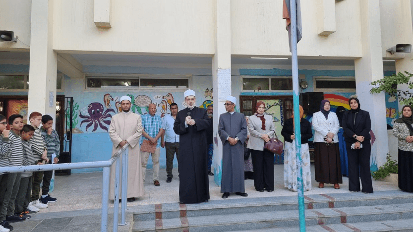 وكيل الازهر المعاهد الأزهرية رسالة خاصة من وكيل الأزهر للطلاب والعاملين في المعاهد الأزهرية مع أول أيام الدراسة موقع في الجامعة