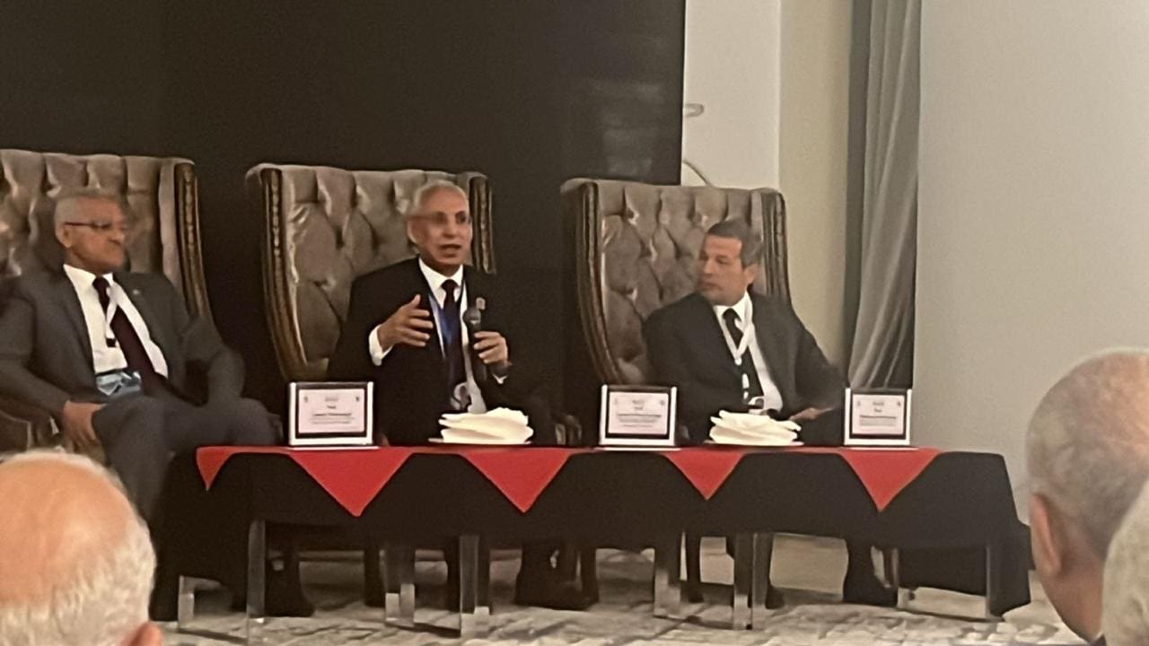 «هندسة المنيا » تُطلق مؤتمرها الدولي في البيئة و الهندسة بمدينة الغردقة 1 033962b7 3ac3 4271 8218 cbe85b41168b جامعة المنيا «هندسة المنيا » تُطلق مؤتمرها الدولي في البيئة و الهندسة بمدينة الغردقة موقع في الجامعة
