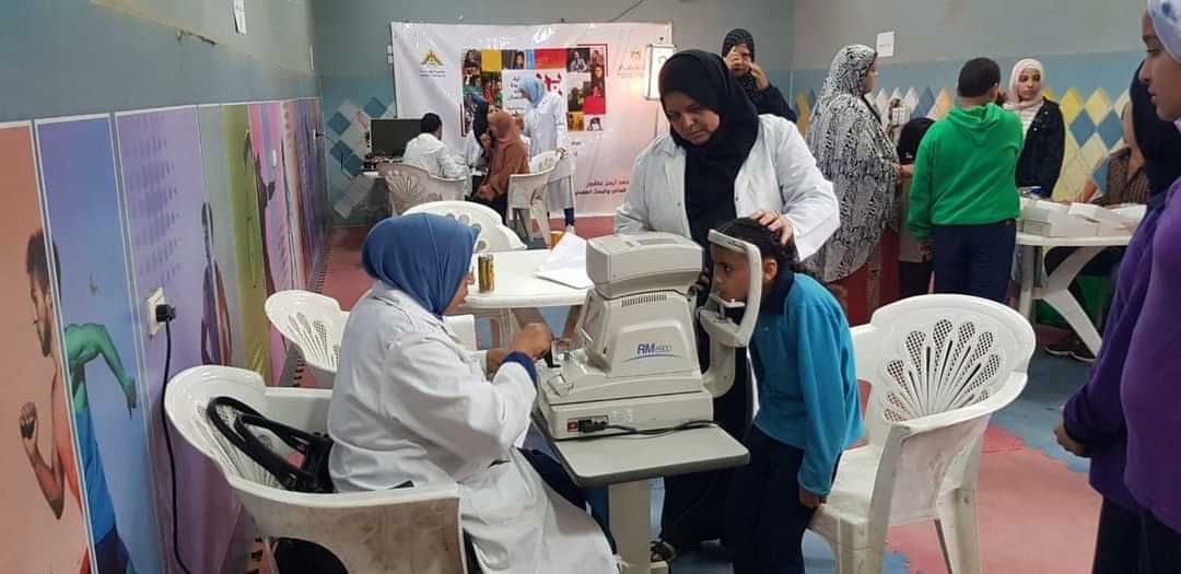 جامعة بنها تنظم قافلة طبية متخصصة فى أمراض العيون بميت نما 1 1000311953 بنها جامعة بنها تنظم قافلة طبية متخصصة فى أمراض العيون بميت نما موقع في الجامعة