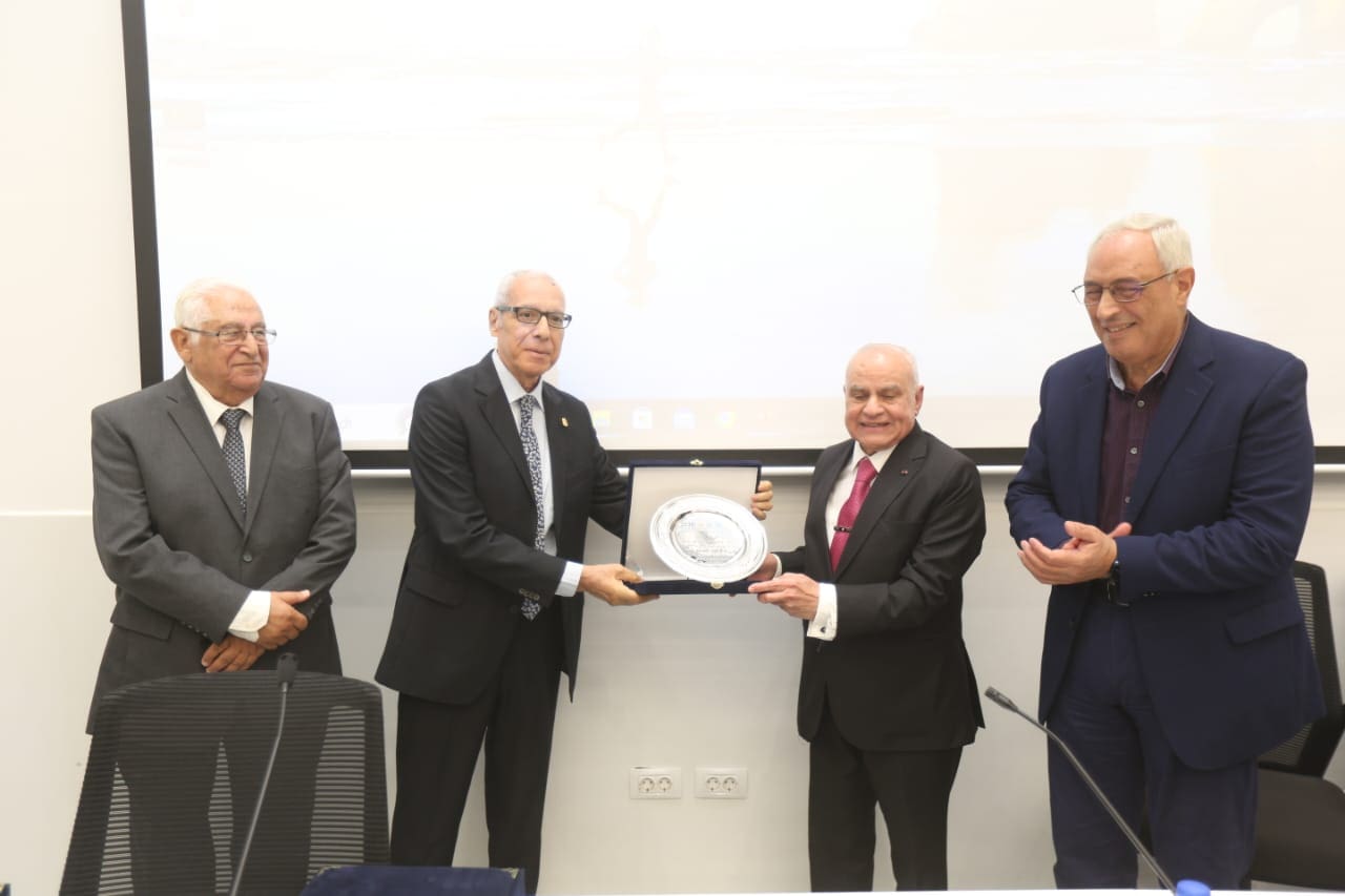 1000313840 معهد الجامعات الأوروبية في مصر (EUE) تحتفل بالذكرى ال51 لانتصارات أكتوبر موقع في الجامعة