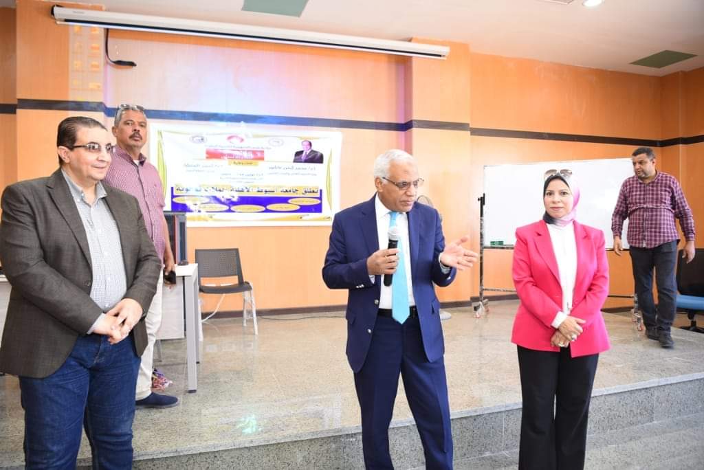 1000313936 حلوان جامعة أسيوط الأهلية تُطلق سلسلة من حملات التوعية بمخاطر حروب الجيل الرابع والخامس موقع في الجامعة