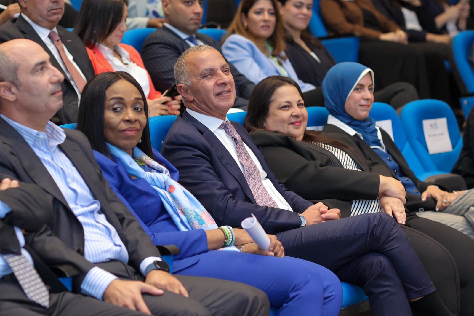 1000317596 السويدي جامعة السويدي للتكنولوجيا توقع اتفاقيات تعاون جديدة مع كابجيمني مصر وإكسون موبيل مصر وافريكسيم بنك وIARS موقع في الجامعة