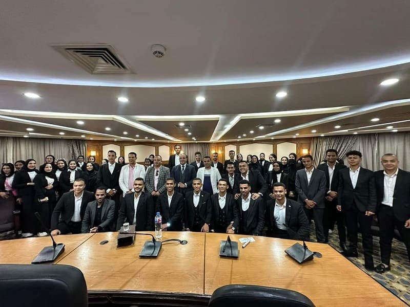 1000318142 التوقيت الشتوي مشاركة 50 طالب وطالبة بجامعة بني سويف في برنامج رؤية شبابية لمجابهة التطرف " لطلاب الجامعات موقع في الجامعة