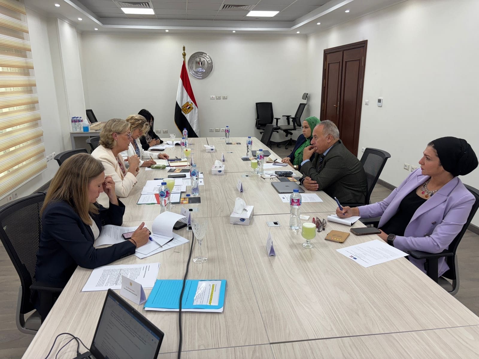 37c6bf50 d6a1 49a2 988c 8309354e706e جامعة القاهرة التعليم العالي: بدء المفاوضات بين مصر والاتحاد الأوروبي بشأن الشراكة الإستراتيجية في مجالات البحث والابتكار موقع في الجامعة