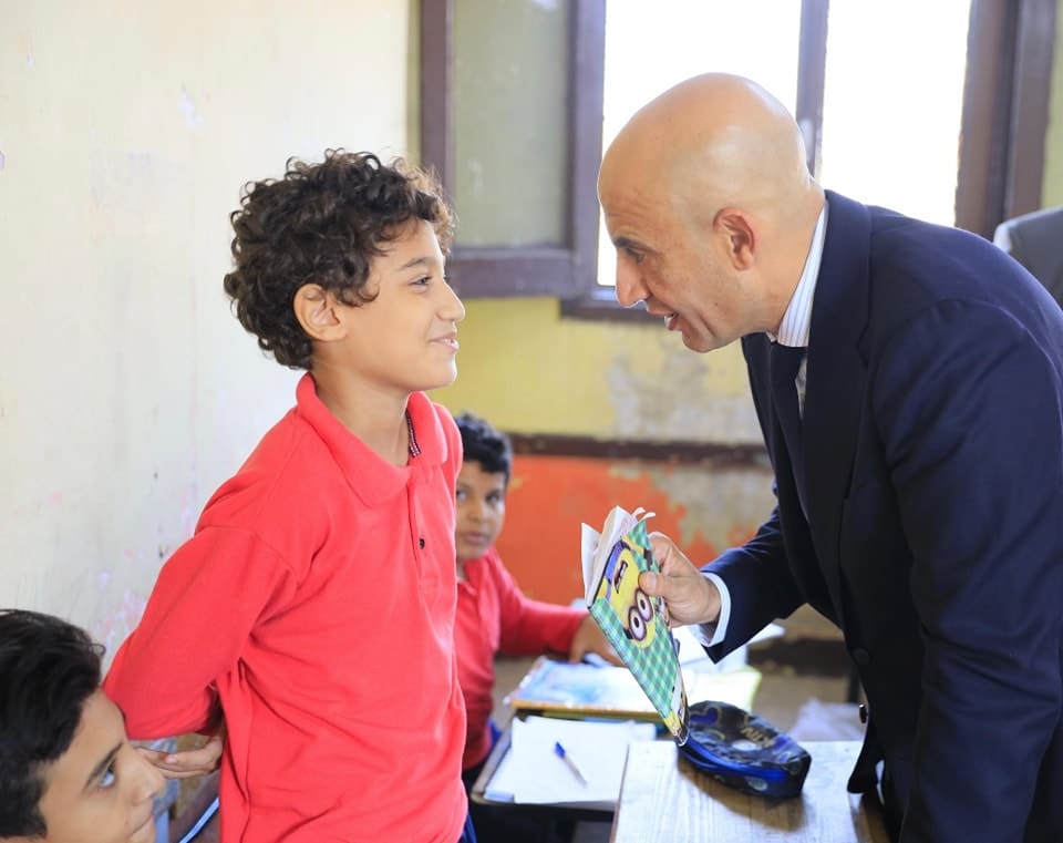 463608704 954128893411718 3950448183928472037 n الأقصر وزير التعليم يشدد على المدارس ضرورة الحفاظ على نظافة الفصول وانتظام المعلمين والطلاب موقع في الجامعة