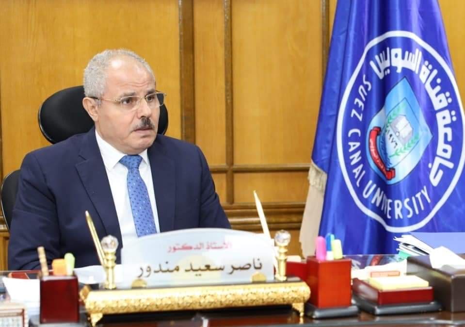 48330c7a f826 4435 b6fb 76c7c87222c8 جامعة قناة السويس جامعة قناة السويس تحتفل بذكرى انتصارات أكتوبر في أمسية فنية مميزة بحضور محافظ الإسماعيلية ورئيس هيئة قناة السويس موقع في الجامعة