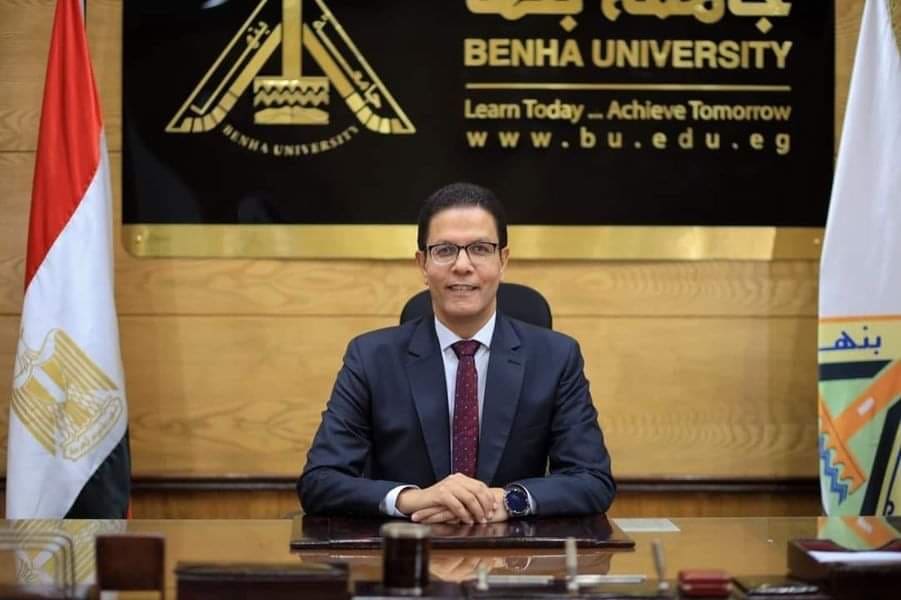 556e43ea 5130 4bba b5f0 979f47a6793f بنها جامعة بنها تحافظ على ترتيبها عالميا بتصنيف التايمز البريطاني لأفضل جامعات العالم 2025 موقع في الجامعة