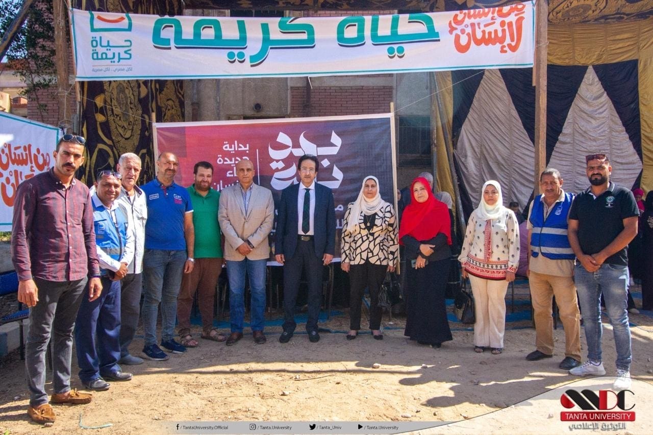 6024db2e a3d4 4f9d 9323 20373ed11d32 جامعة عين شمس الجامعات تنجح في خدمة أكثر من 86 ألف مواطن ضمن المبادرة الرئاسية " بداية جديدة لبناء الإنسان" موقع في الجامعة