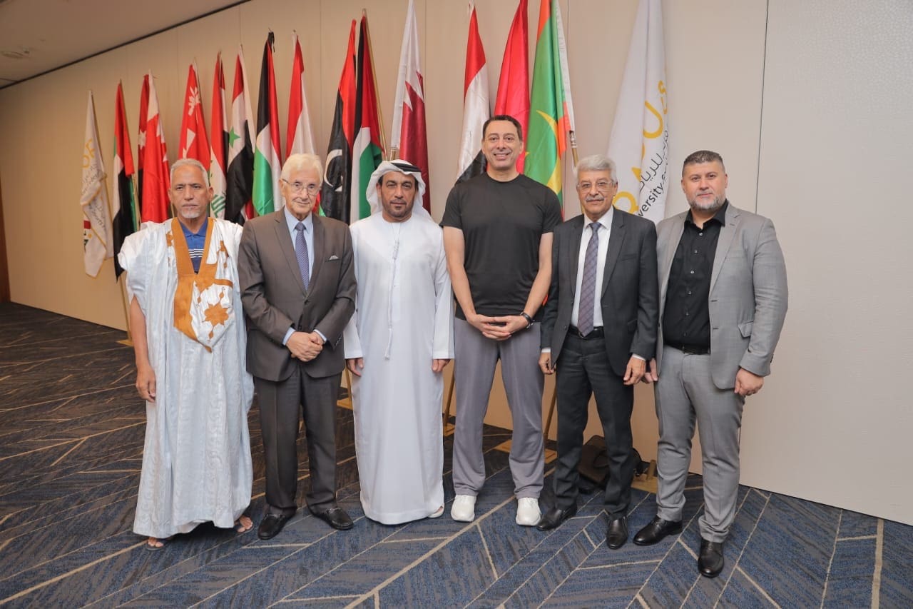 64739b02 1fdb 4b6a 9af5 62bf7c423354 جامعة الاسماعيلية الأهلية التعليم العالى:مصر تستضيف سلسلة من الفعاليات الرياضية لخدمة الشباب العربي 2024-2025 موقع في الجامعة