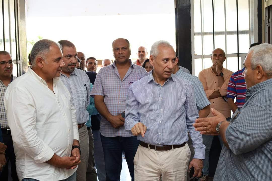 رئيس جامعة المنيا يُتابع إجراءات أعمال تسكين الطلاب بالمدن الجامعية 1 FB IMG 1728031105773 المنيا رئيس جامعة المنيا يُتابع إجراءات أعمال تسكين الطلاب بالمدن الجامعية موقع في الجامعة