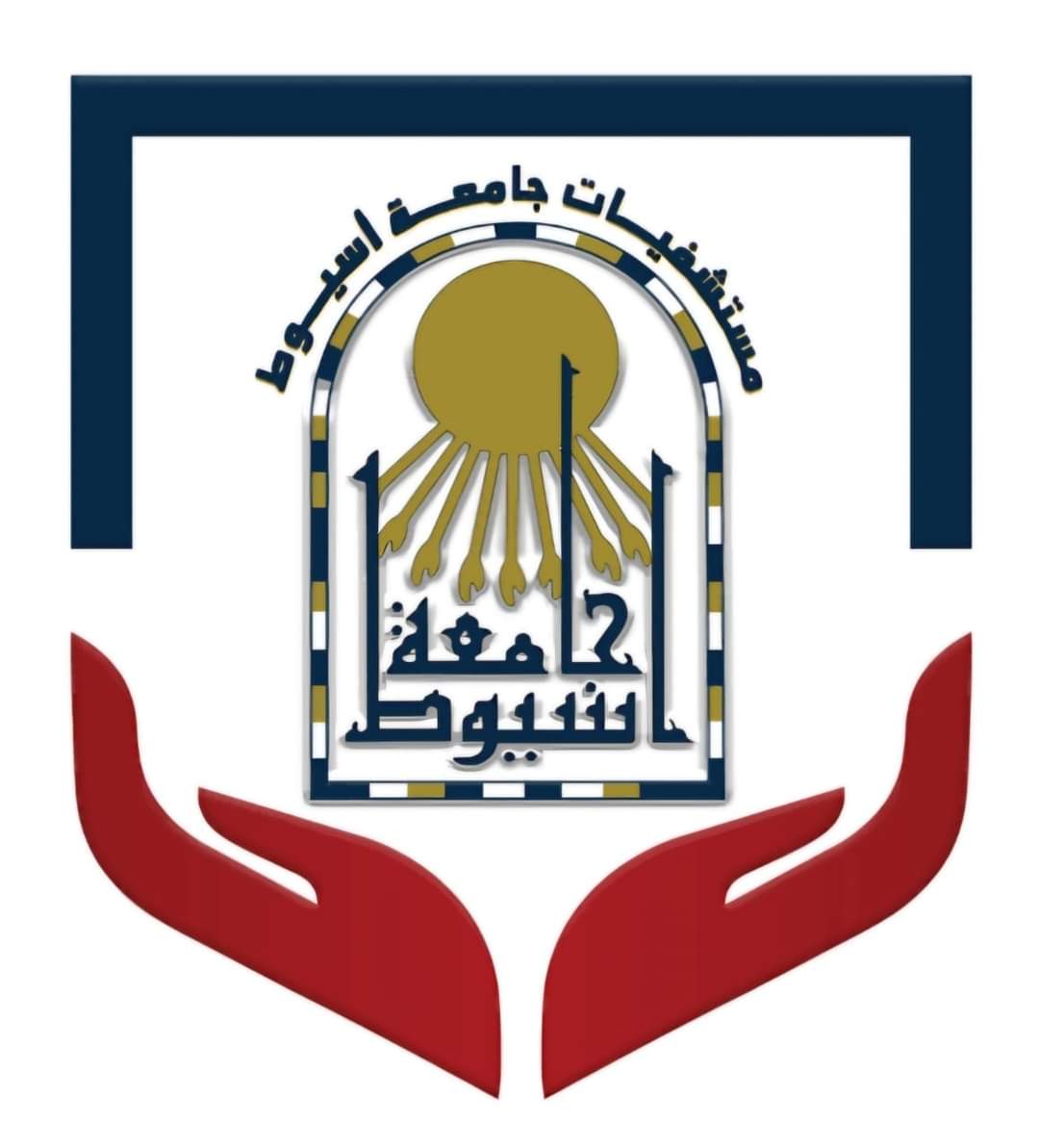 FB IMG 1728235135092 جامعة أسيوط فريق طبي بمستشفيات جامعة أسيوط ينقذ حياة شاب عقب إصابته بجرح غائر نتيجة دخول سيخ حديد بالرقبة موقع في الجامعة