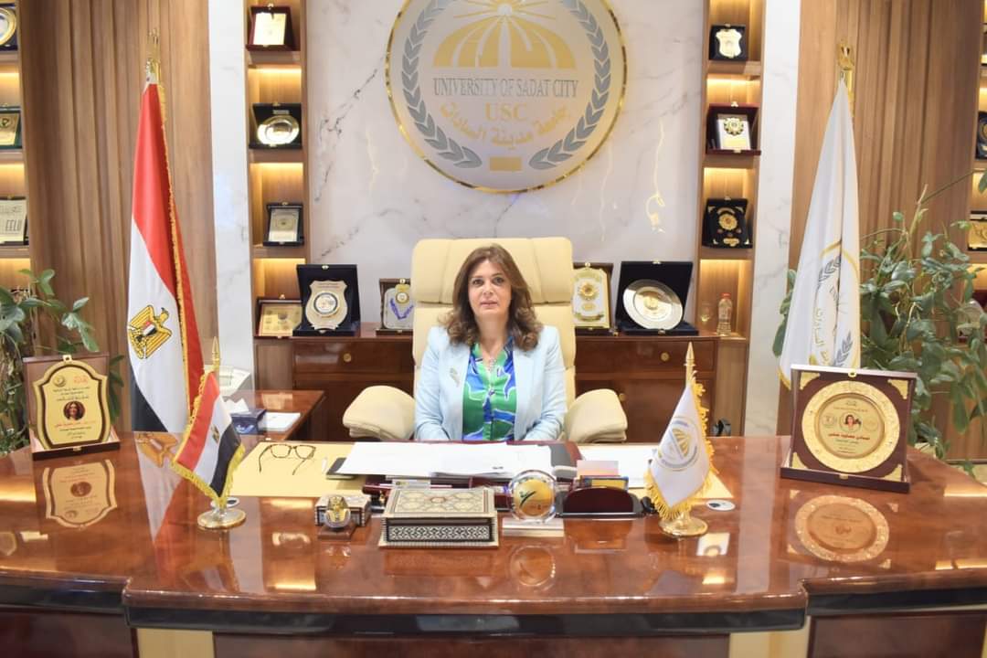 FB IMG 1728499448995 جامعة جامعة مدينة السادات تدخل تصنيف التايمز العالمي لأول مرة: إنجاز تاريخي يعكس التميز الأكاديمي موقع في الجامعة