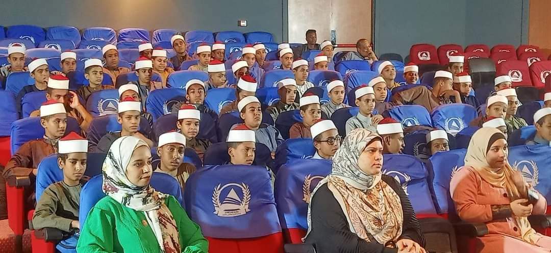 FB IMG 1730397847725 بداية تفعيلا لمبادرة "بداية جديدة لبناء الانسان".. جامعة الأقصر تنظم ندوة بعنوان "انتصارات أكتوبر وأثرها علي التنمية" موقع في الجامعة