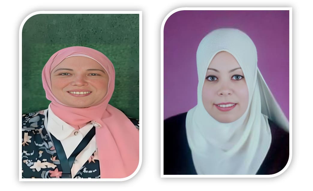IMG 20241015 WA0156 عين شمس فوز عبير فريد ونجلاء إسماعيل بجامعة عين شمس بجوائز الجامعة الخاصة في مجال الفيزياء 2023 موقع في الجامعة