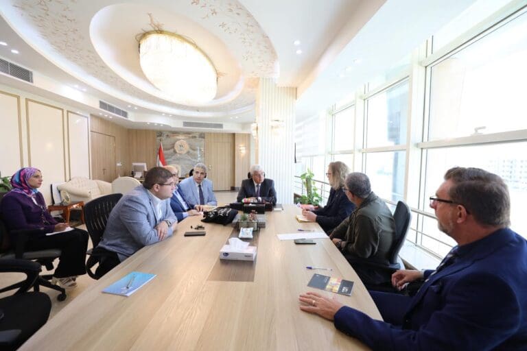 التعليم العالي تكشف تفاصيل إنشاء فرع لجامعة أبردين البريطانية في مصر 7 WhatsApp Image 2024 10 02 at 12.04.22 PM جامعة العريش التعليم العالي تكشف تفاصيل إنشاء فرع لجامعة أبردين البريطانية في مصر موقع في الجامعة
