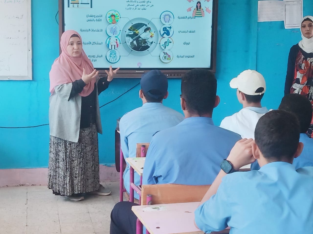 جامعة قناة السويس تنظم برنامجًا توعويًا حول المخدرات وتأثيرها على الشباب 1 abc07c19 b91e 4fe1 9116 b3643904ee0e جامعة قناة السويس جامعة قناة السويس تنظم برنامجًا توعويًا حول المخدرات وتأثيرها على الشباب موقع في الجامعة