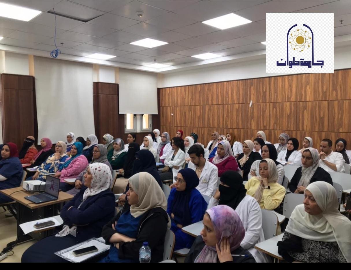 b54b3842 8da1 4f94 81d9 a2eccca9a157 جامعة قناة السويس التعليم العالى: تقديم التوعية لـ (2200) سيدة حول أهمية الفحص المُبكر والفحص الذاتي لأورام الثدي موقع في الجامعة