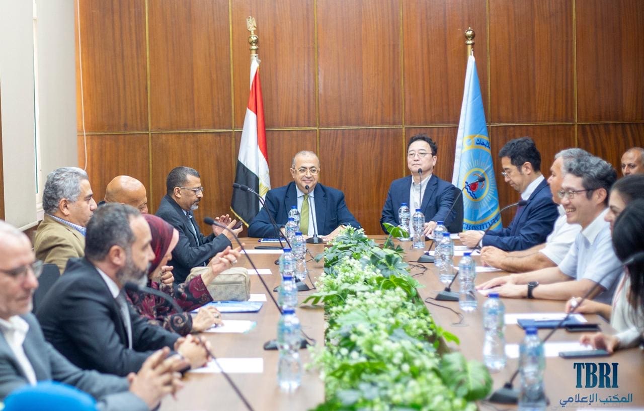 dcf2a0cf 3329 4c9c a6c4 0921a04851c2 التعليم العالى معهد تيودور بلهارس يستقبل وفدًا رفيع المُستوى من جامعة كيوشو اليابانية لبحث سُبل التعاون المُشترك موقع في الجامعة